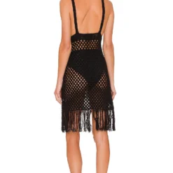 ROBE PERSIS Black -Ravis Mode Soldes Boutique LCDE WD647 V3