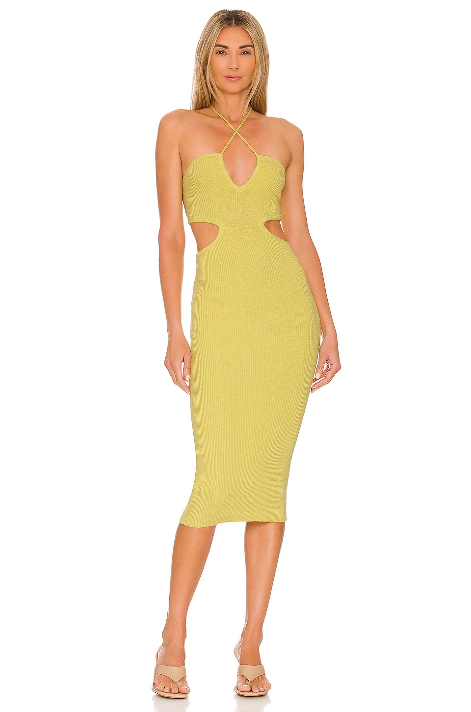 ROBE MADDIX Lime 1 ROBE MADDIX Lime