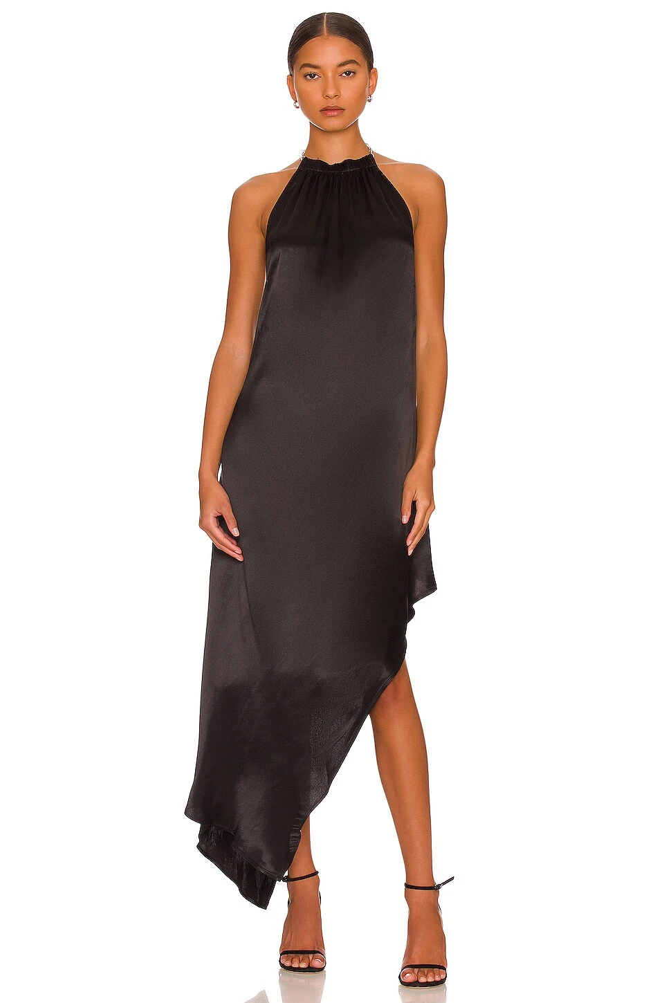 ROBE ALESSA Black 1 ROBE ALESSA Black