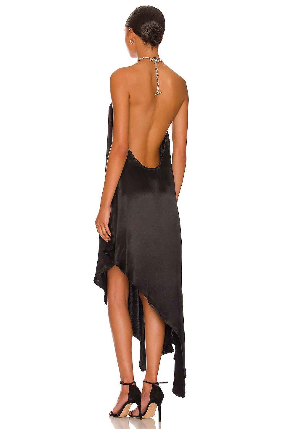 ROBE ALESSA Black 4 ROBE ALESSA Black – Image 4