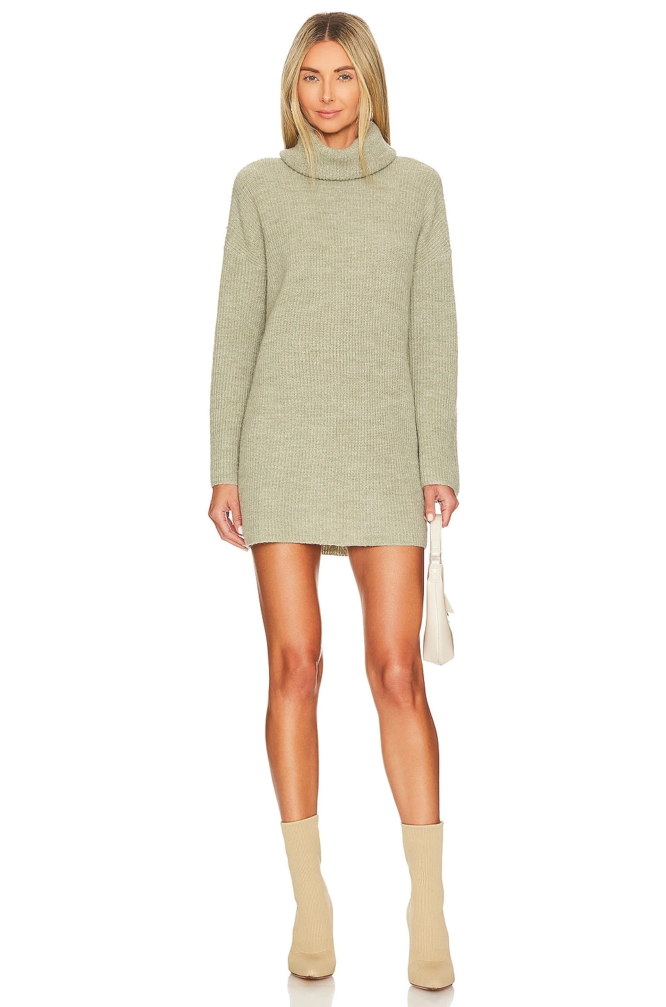 ROBE SABLE Light Olive 1 ROBE SABLE Light Olive