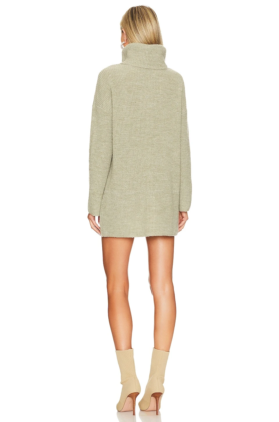 ROBE SABLE Light Olive 3 ROBE SABLE Light Olive – Image 3