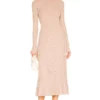 ROBE GAELA Camel