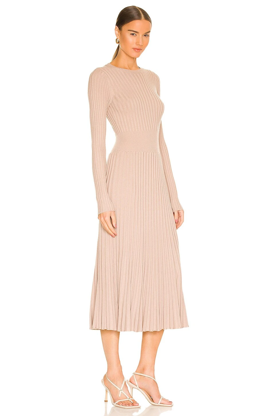 ROBE GAELA Camel 2 ROBE GAELA Camel – Image 2