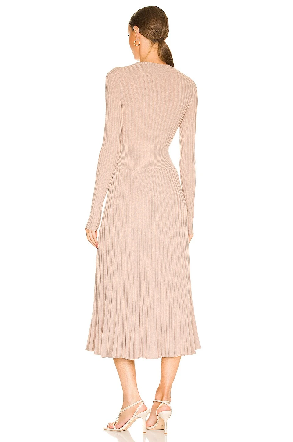 ROBE GAELA Camel 3 ROBE GAELA Camel – Image 3