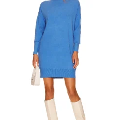 ROBE MIMI Azure Blue