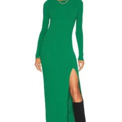 ROBE JULES Kelly Green