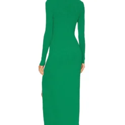 ROBE JULES Kelly Green 6 ROBE JULES Kelly Green -Ravis Mode Soldes Boutique LEAX WD365 V3