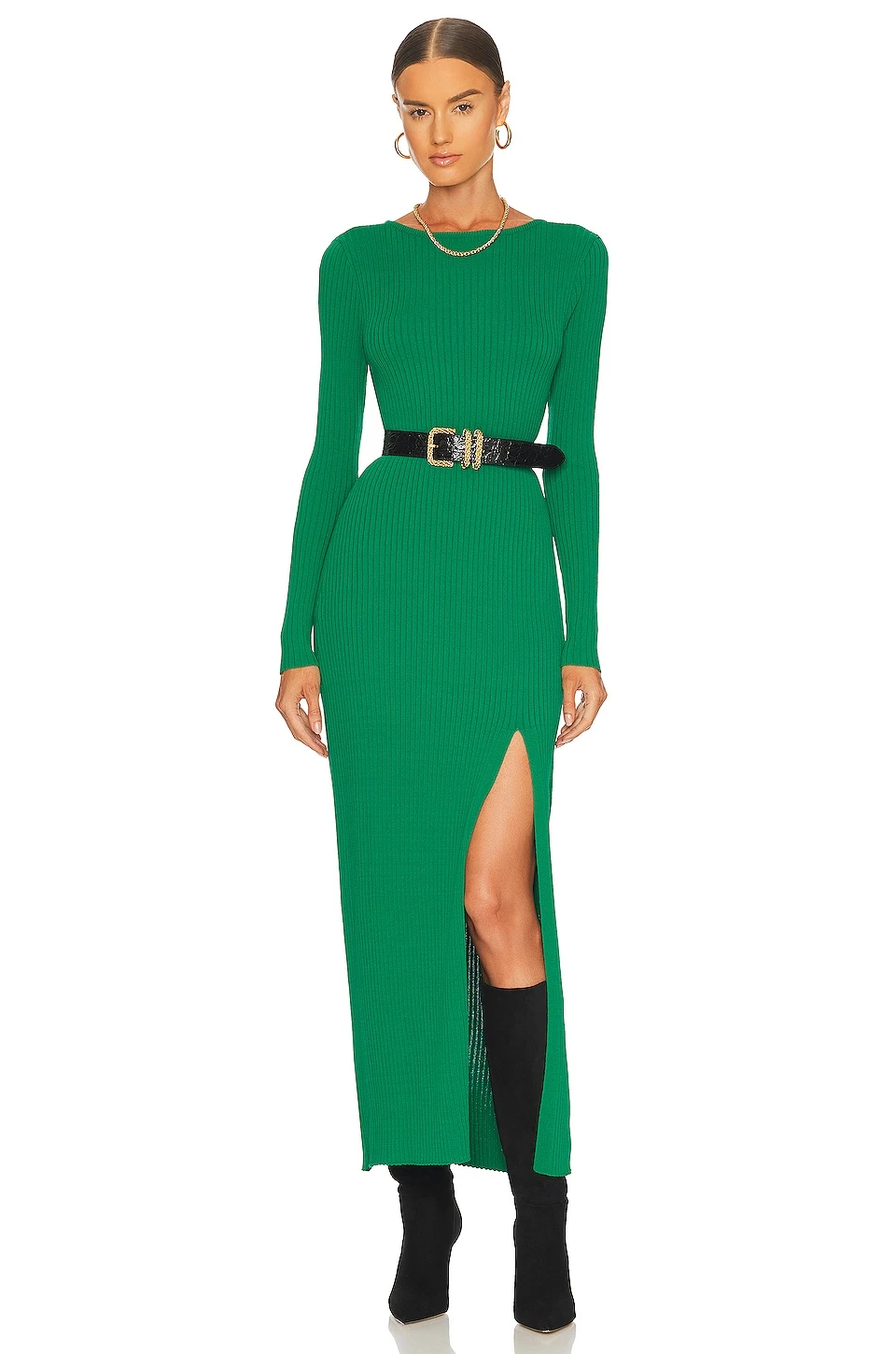 ROBE JULES Kelly Green 4 ROBE JULES Kelly Green – Image 4