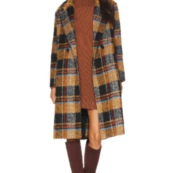 ROBE COURTE REISS Chocolate -Ravis Mode Soldes Boutique LEAX WD366 V4