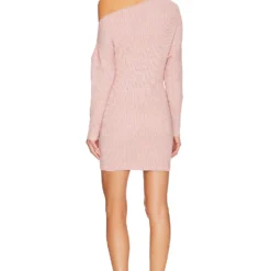 ROBE ABBY Blush 5 ROBE ABBY Blush -Ravis Mode Soldes Boutique LEAX WD380 V3