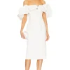 ROBE SAMARA Off White