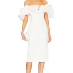 ROBE SAMARA Off White