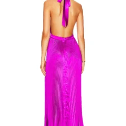 ROBE DE SOIRÉE RENAISSANCE Grape -Ravis Mode Soldes Boutique LIDR WD20 V3