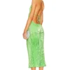 ROBE DE SOIRÉE SOIREE KLUM Neon Lime