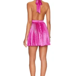 ROBE RENAISSANCE Flamingo -Ravis Mode Soldes Boutique LIDR WD38 V3