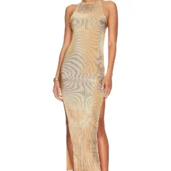 ROBE DE SOIRÉE CHARLOTTE Noir -Ravis Mode Soldes Boutique LIDR WD43 V1