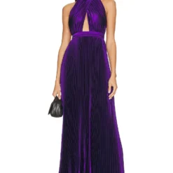 ROBE DE SOIRÉE RENAISSANCE Deep Purple 10 ROBE DE SOIRÉE RENAISSANCE Deep Purple -Ravis Mode Soldes Boutique LIDR WD63 V1 1