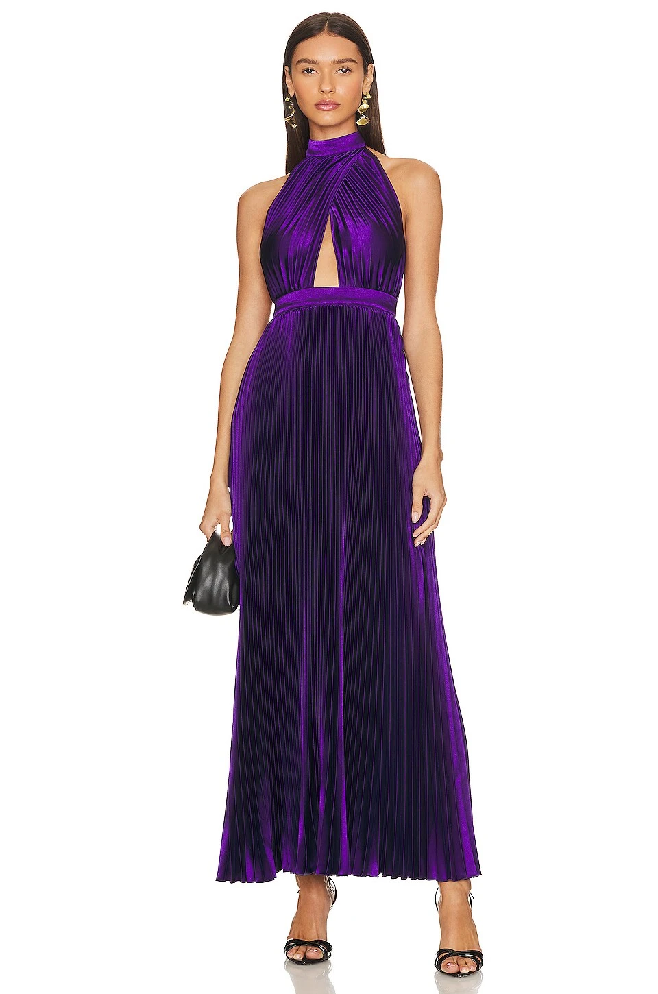 ROBE DE SOIRÉE RENAISSANCE Deep Purple 1 ROBE DE SOIRÉE RENAISSANCE Deep Purple