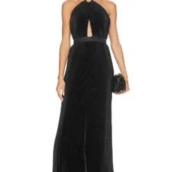 ROBE DE SOIRÉE REVEIL Noir