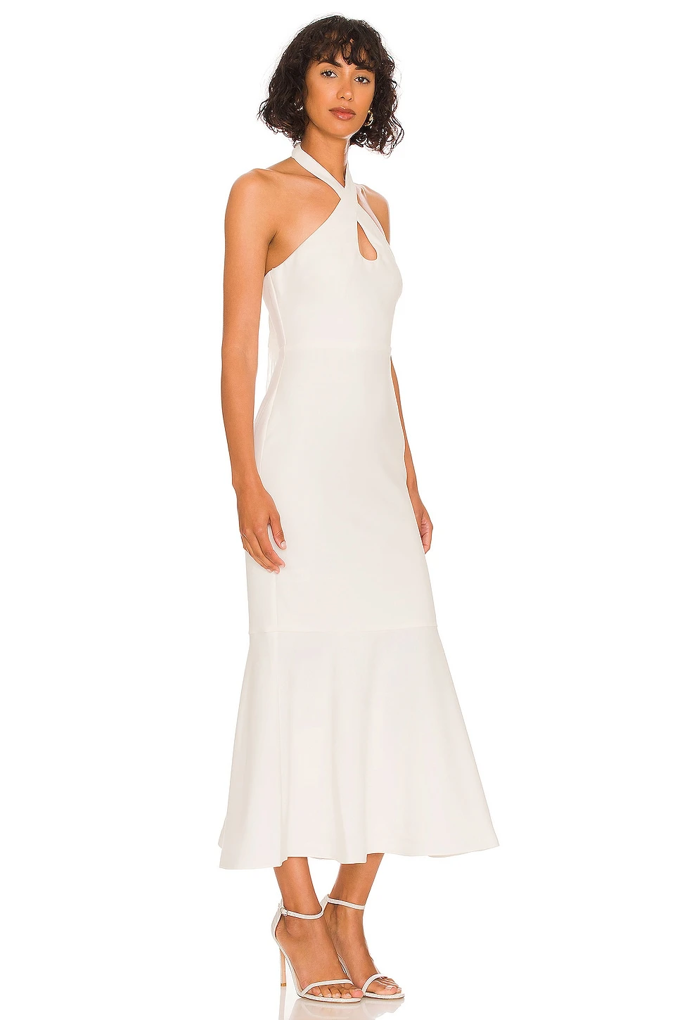 LIKELY ROBE ADDIE White 2 LIKELY ROBE ADDIE White – Image 2