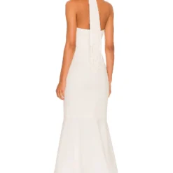 LIKELY ROBE ADDIE White 7 LIKELY ROBE ADDIE White -Ravis Mode Soldes Boutique LIKR WD584 V3
