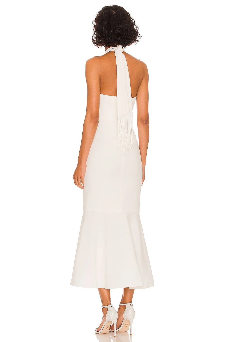 LIKELY ROBE ADDIE White 3 LIKELY ROBE ADDIE White – Image 3