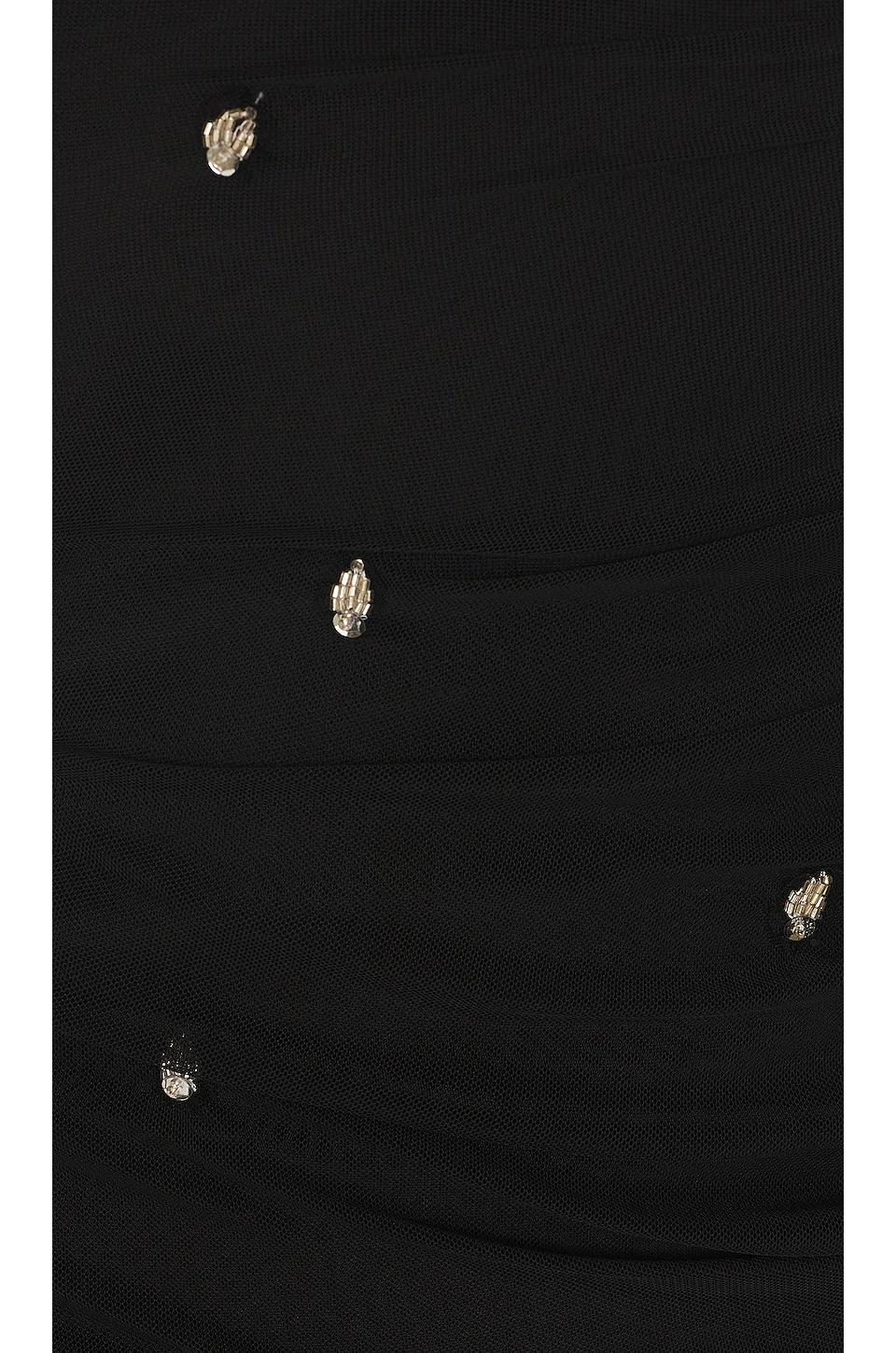 LIKELY ROBE TAYLA Black 5 LIKELY ROBE TAYLA Black – Image 5