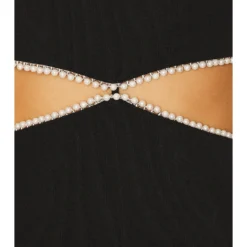 LIKELY ROBE HANSEN Black 7 LIKELY ROBE HANSEN Black -Ravis Mode Soldes Boutique LIKR WD648 V4