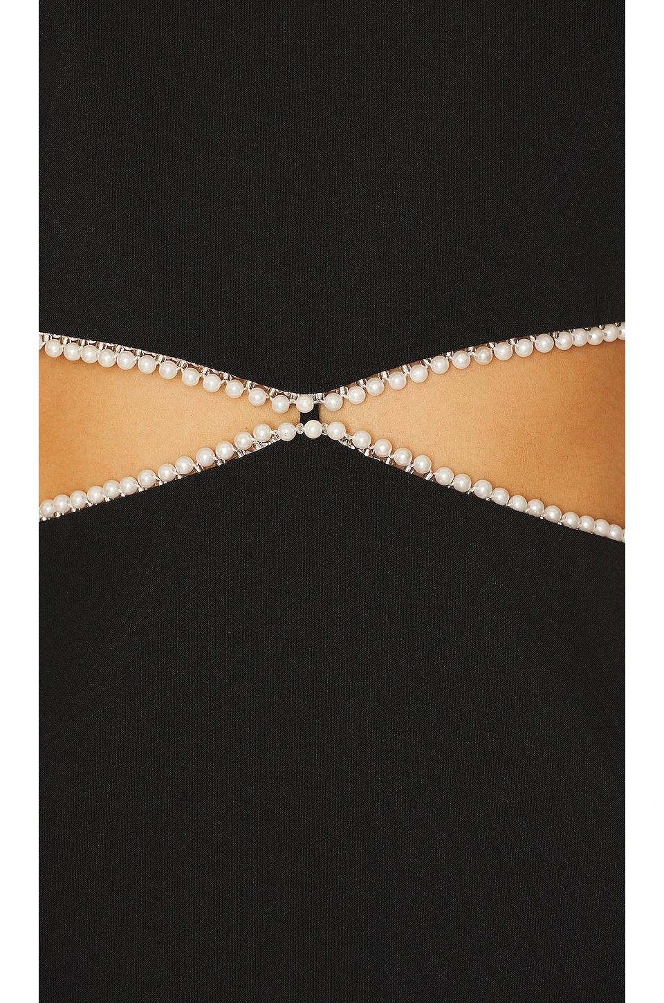 LIKELY ROBE HANSEN Black 4 LIKELY ROBE HANSEN Black – Image 4