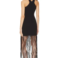 LIKELY ROBE COURTE NOREEN Black -Ravis Mode Soldes Boutique LIKR WD688 V3