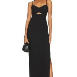 LIKELY ROBE DE SOIRÉE NICOLAS Black