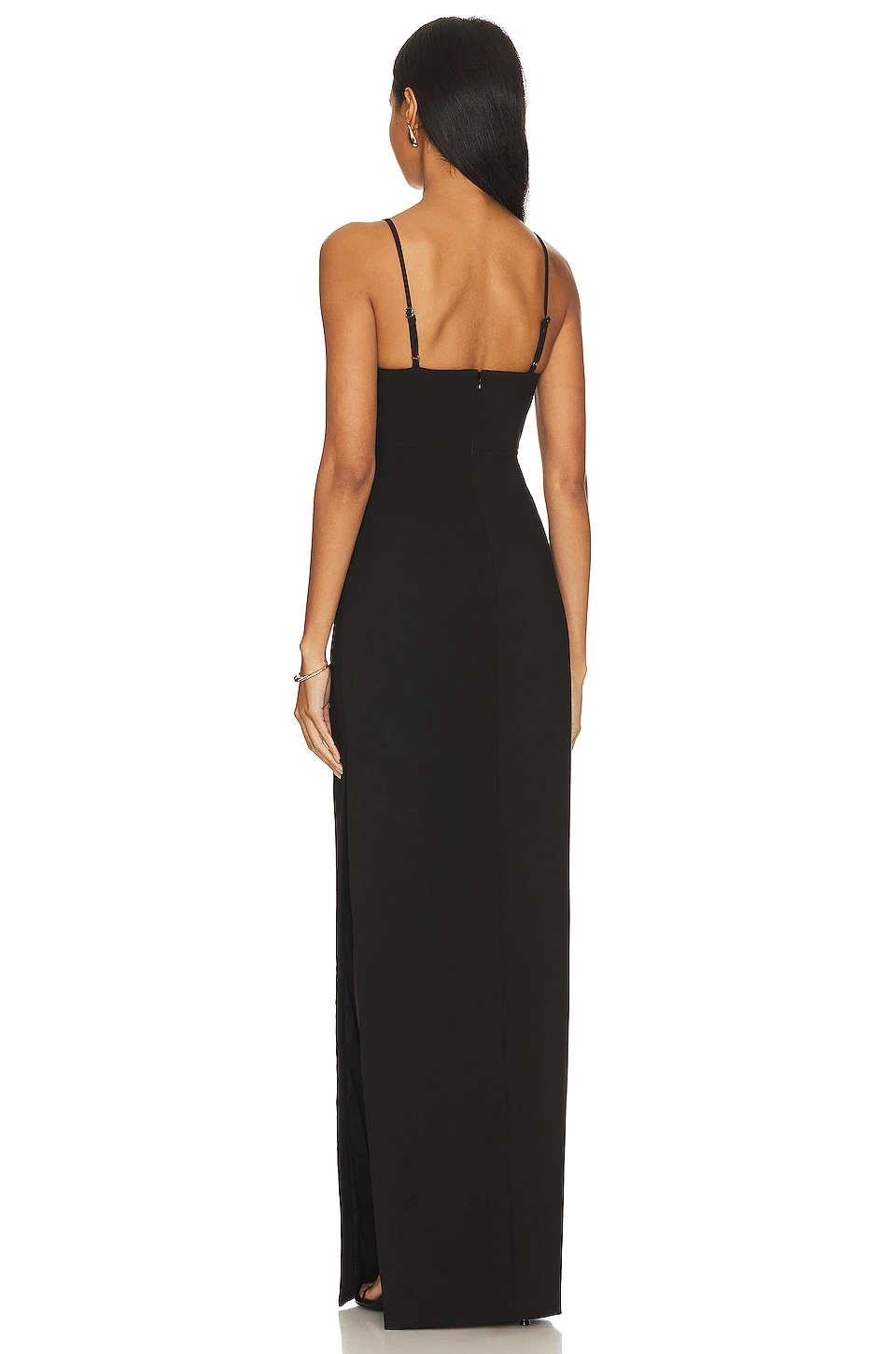 LIKELY ROBE DE SOIRÉE NICOLAS Black 3 LIKELY ROBE DE SOIRÉE NICOLAS Black – Image 3