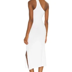 ROBE ARIEL White -Ravis Mode Soldes Boutique LNA WD277 V3