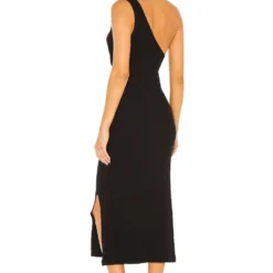 ROBE SANS MANCHES ARIEL Black 7 ROBE SANS MANCHES ARIEL Black -Ravis Mode Soldes Boutique LNA WD293 V3