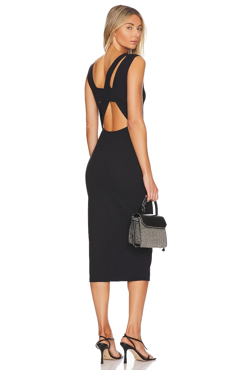 ROBE ELOERA BRUSHED Black 1 ROBE ELOERA BRUSHED Black