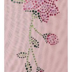 ROBE MARIANA Pastel Pink -Ravis Mode Soldes Boutique LOBR WD1 V4