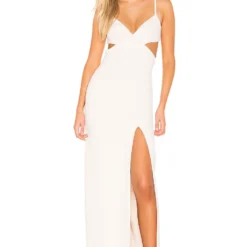 ROBE DE SOIRÉE SAVANNAH Ivory