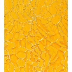 ROBE DE SOIRÉE SHANDI Mustard Yellow -Ravis Mode Soldes Boutique LOVF WD1901 V4