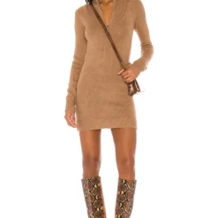 ROBE ANTHEA Ivory 11 ROBE ANTHEA Ivory -Ravis Mode Soldes Boutique LOVF WD2255 V1