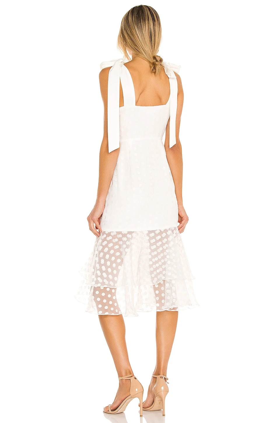 ROBE DAY KEEPER White 3 ROBE DAY KEEPER White – Image 3