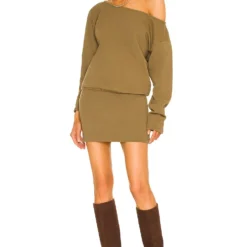 ROBE SWEAT MADISON Navy 11 ROBE SWEAT MADISON Navy -Ravis Mode Soldes Boutique LOVF WD3136 V1