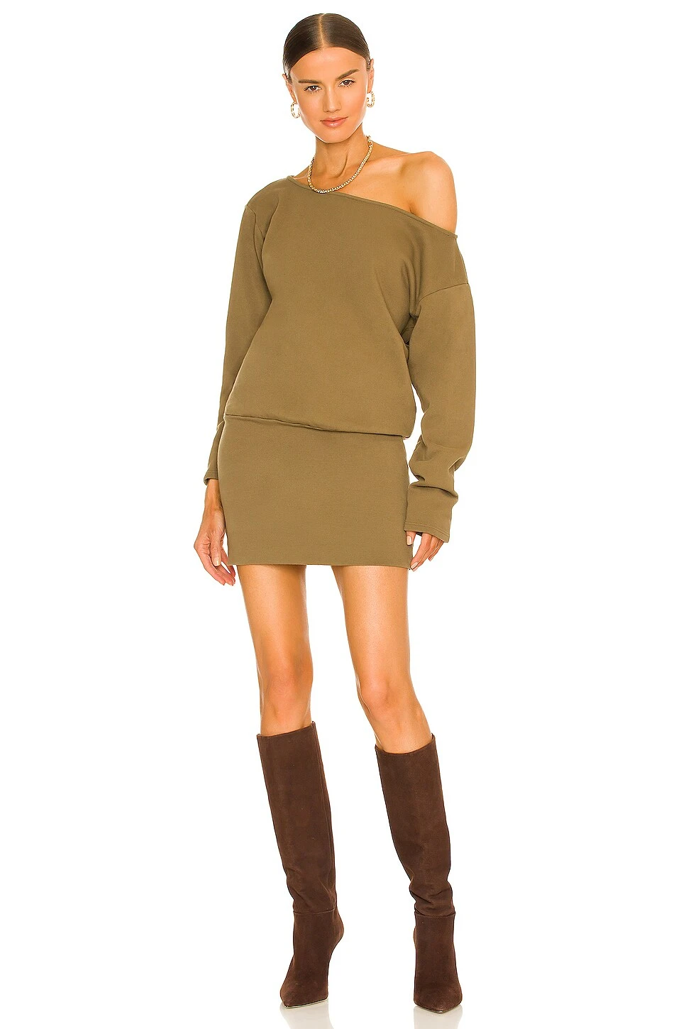 ROBE SWEAT MADISON Navy 6 ROBE SWEAT MADISON Navy – Image 6