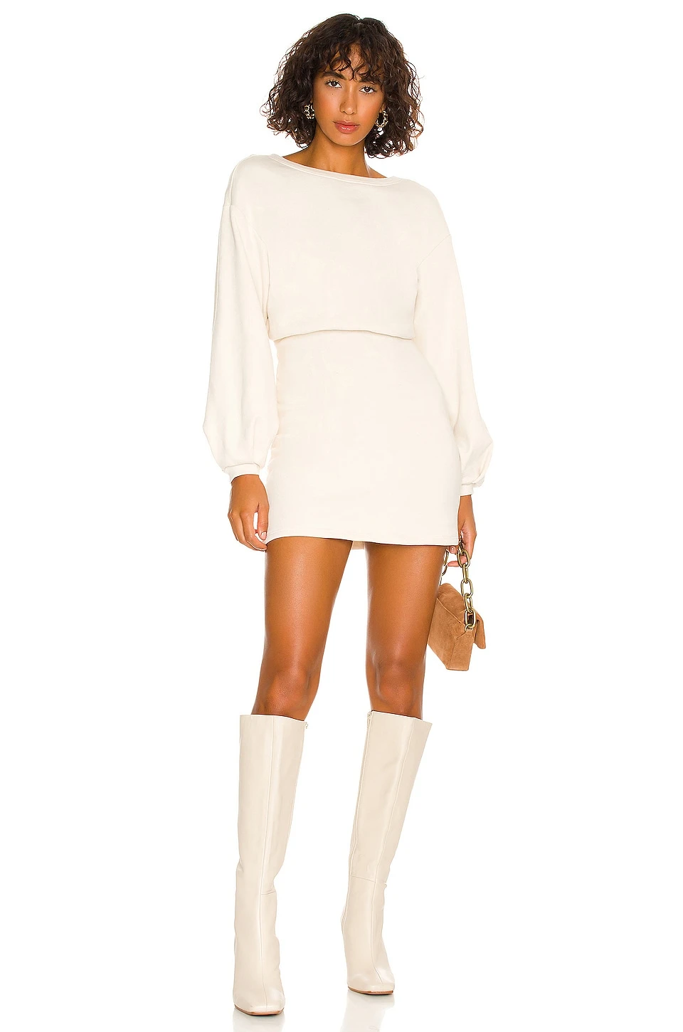 ROBE ADA Ivory Sand 2 ROBE ADA Ivory Sand – Image 2