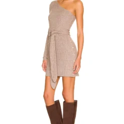 ROBE SIERRA Chestnut Brown -Ravis Mode Soldes Boutique LOVF WD3210 V3