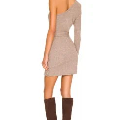 ROBE SIERRA Chestnut Brown -Ravis Mode Soldes Boutique LOVF WD3210 V4