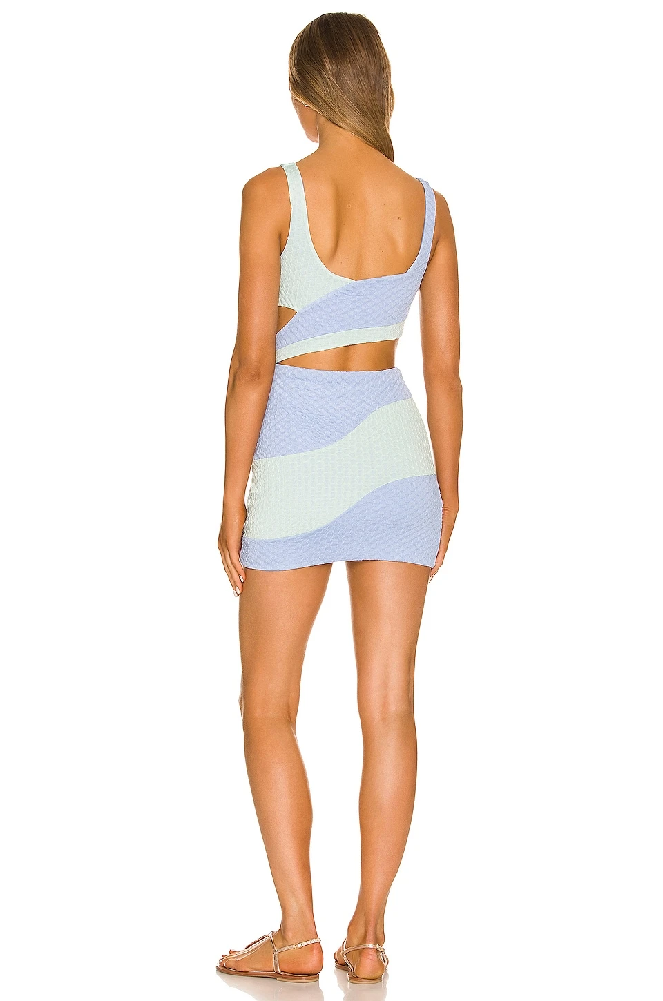 ROBE CATCHA WAVE Blue Seafoam 3 ROBE CATCHA WAVE Blue Seafoam – Image 3