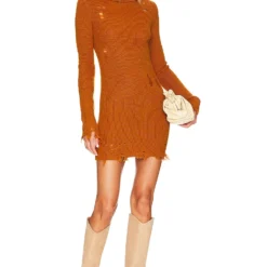 ROBE KEENEY Copper 13 ROBE KEENEY Copper -Ravis Mode Soldes Boutique LOVF WD3471 V1 1