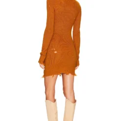 ROBE KEENEY Copper 9 ROBE KEENEY Copper -Ravis Mode Soldes Boutique LOVF WD3471 V3