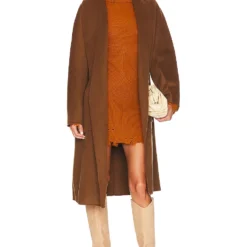 ROBE KEENEY Copper 10 ROBE KEENEY Copper -Ravis Mode Soldes Boutique LOVF WD3471 V4